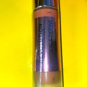 Foundation revolution full coverage